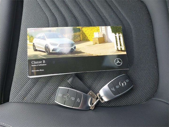 Photo 6 VIN: W1K2470121J239526 - MERCEDES-BENZ CLASSE B 