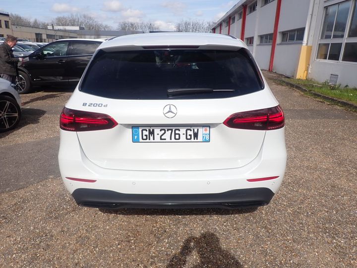 Photo 3 VIN: W1K2470121J491523 - MERCEDES-BENZ CLASSE B 