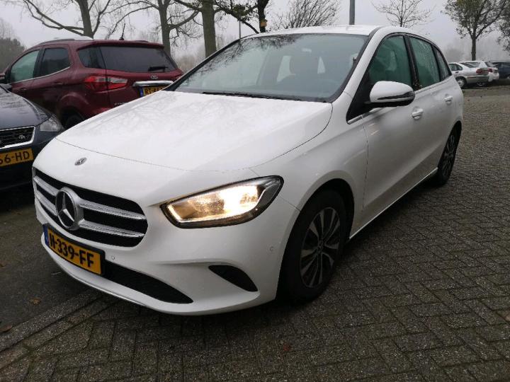 Photo 1 VIN: W1K2470841J098913 - MERCEDES-BENZ B-KLASSE 