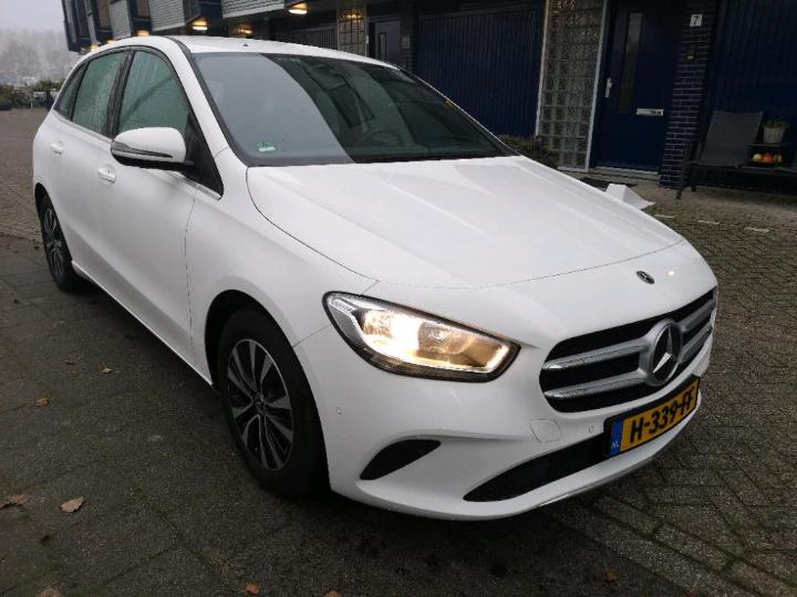 Photo 2 VIN: W1K2470841J098913 - MERCEDES-BENZ B-KLASSE 