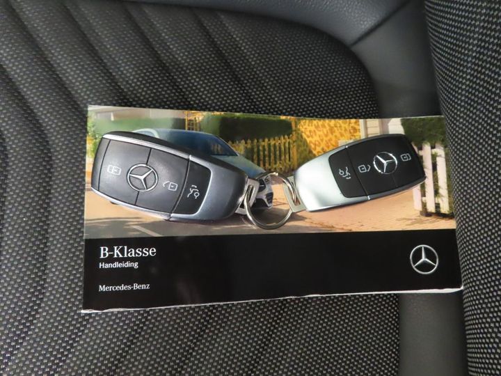 Photo 12 VIN: W1K2470841J099520 - MERCEDES-BENZ B-KLASSE 