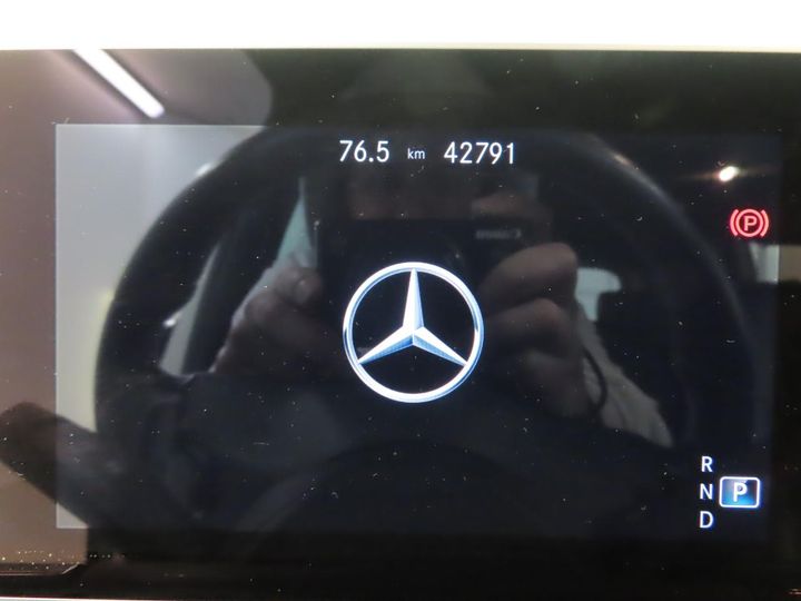 Photo 3 VIN: W1K2470841J099520 - MERCEDES-BENZ B-KLASSE 