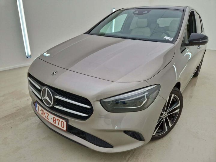 Photo 3 VIN: W1K2470841J104229 - MERCEDES-BENZ B-KLASSE 