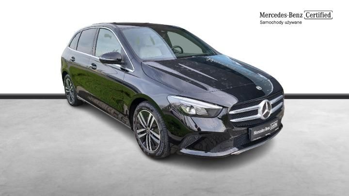 Photo 2 VIN: W1K2470841J355485 - MERCEDES-BENZ B-CLASS HATCHBACK 