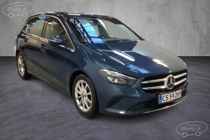 Photo 4 VIN: W1K2470871J127376 - MERCEDES-BENZ B-CLASS HATCHBACK 