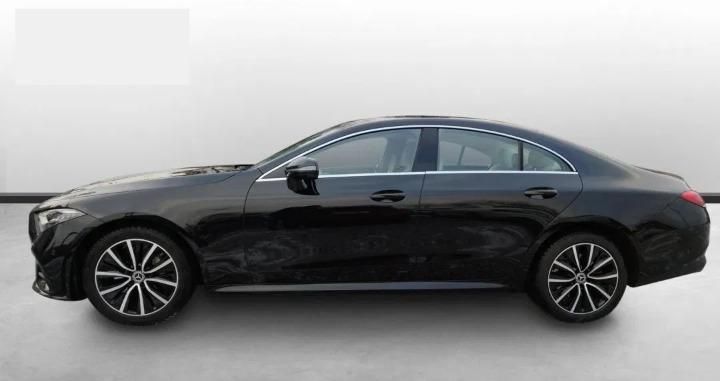 Photo 2 VIN: W1K2573211A070058 - MERCEDES-BENZ CLS-CLASS COUPE 