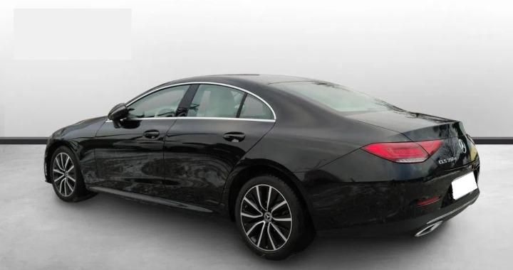 Photo 3 VIN: W1K2573211A070058 - MERCEDES-BENZ CLS-CLASS COUPE 