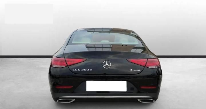 Photo 4 VIN: W1K2573211A070058 - MERCEDES-BENZ CLS-CLASS COUPE 