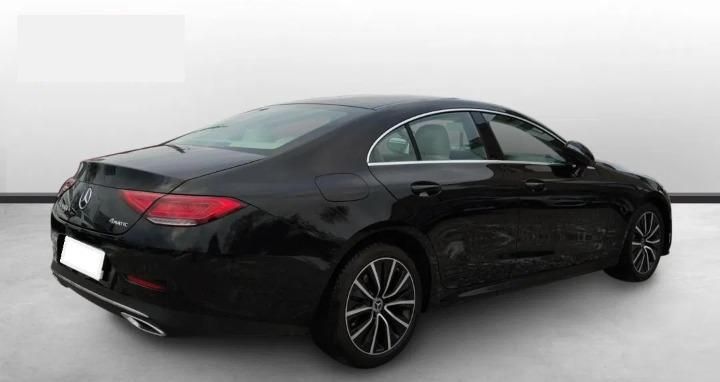 Photo 5 VIN: W1K2573211A070058 - MERCEDES-BENZ CLS-CLASS COUPE 