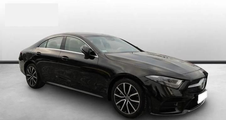 Photo 7 VIN: W1K2573211A070058 - MERCEDES-BENZ CLS-CLASS COUPE 