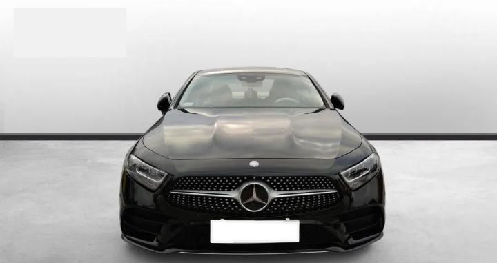 Photo 8 VIN: W1K2573211A070058 - MERCEDES-BENZ CLS-CLASS COUPE 