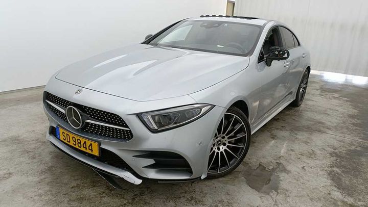 Photo 1 VIN: W1K2573231A080632 - MERCEDES-BENZ CLS &#3918 