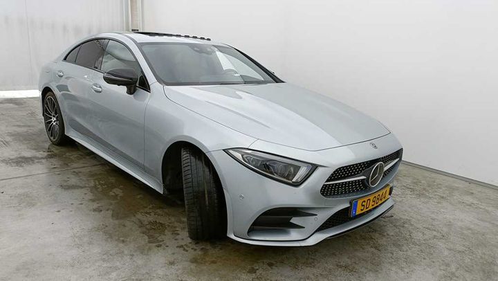 Photo 8 VIN: W1K2573231A080632 - MERCEDES-BENZ CLS &#3918 