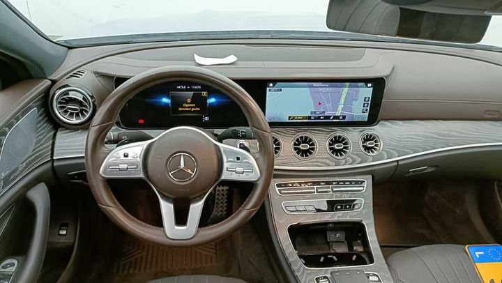 Photo 9 VIN: W1K2573231A080632 - MERCEDES-BENZ CLS &#3918 