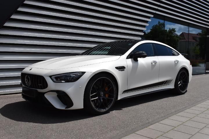 Photo 1 VIN: W1K2906791A052353 - MERCEDES-BENZ AMG GT X290 