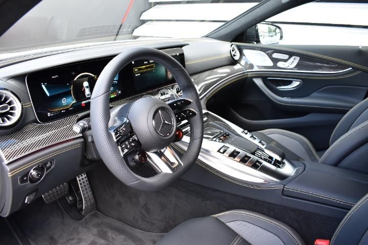 Photo 10 VIN: W1K2906791A052353 - MERCEDES-BENZ AMG GT X290 