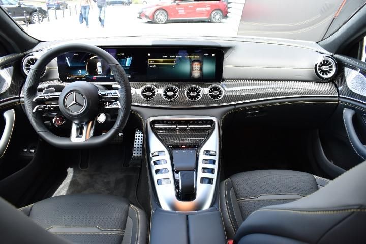 Photo 11 VIN: W1K2906791A052353 - MERCEDES-BENZ AMG GT X290 