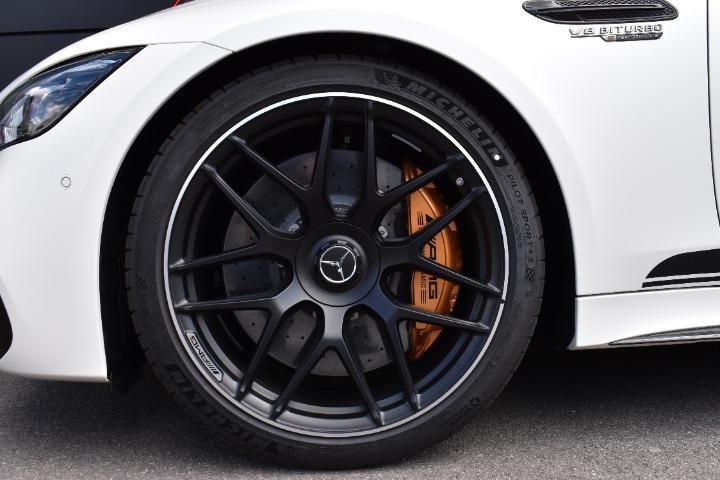 Photo 19 VIN: W1K2906791A052353 - MERCEDES-BENZ AMG GT X290 