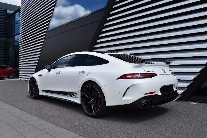 Photo 3 VIN: W1K2906791A052353 - MERCEDES-BENZ AMG GT X290 