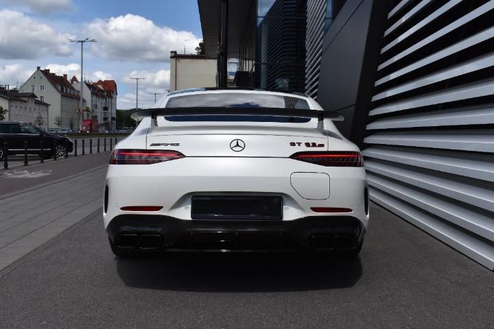 Photo 4 VIN: W1K2906791A052353 - MERCEDES-BENZ AMG GT X290 