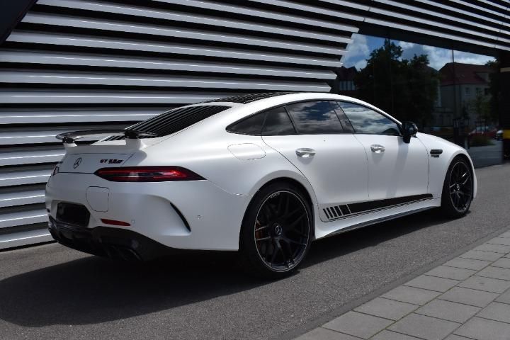 Photo 5 VIN: W1K2906791A052353 - MERCEDES-BENZ AMG GT X290 