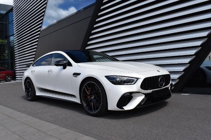 Photo 7 VIN: W1K2906791A052353 - MERCEDES-BENZ AMG GT X290 