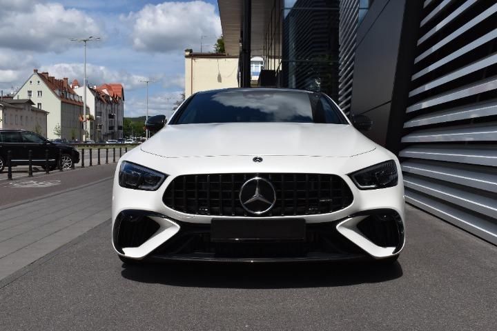 Photo 8 VIN: W1K2906791A052353 - MERCEDES-BENZ AMG GT X290 