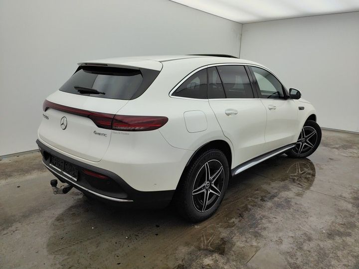 Photo 2 VIN: W1K2938901F008351 - MERCEDES-BENZ EQC &#3919 BEV 