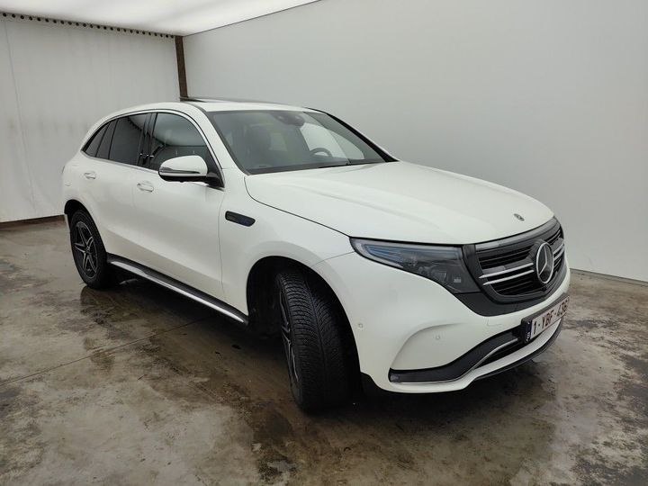 Photo 8 VIN: W1K2938901F008351 - MERCEDES-BENZ EQC &#3919 BEV 