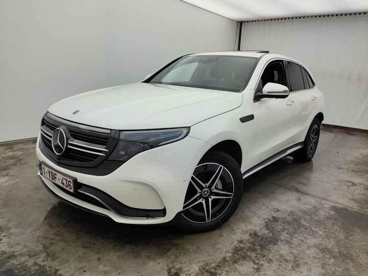 Photo 1 VIN: W1K2938901F008351 - MERCEDES-BENZ EQC &#3919 BEV 