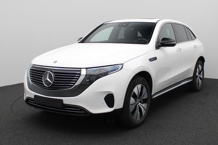 Photo 1 VIN: W1K2938901F009448 - MERCEDES-BENZ EQC 400 4 MATIC SUV 