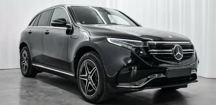 Photo 0 VIN: W1K2938901F010221 - MERCEDES-BENZ EQC 400 4 MATIC SUV 