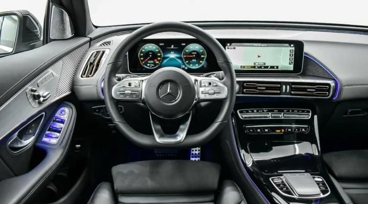 Photo 3 VIN: W1K2938901F010221 - MERCEDES-BENZ EQC 400 4 MATIC SUV 