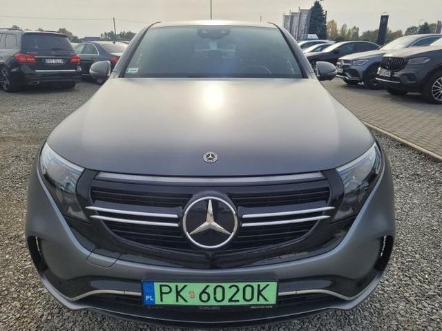 Photo 1 VIN: W1K2938901F014186 - 45 MERCEDES-BENZ EQC SUV 