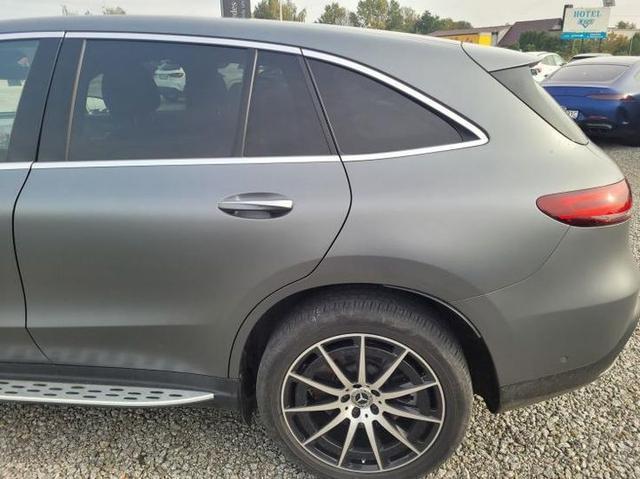 Photo 10 VIN: W1K2938901F014186 - 45 MERCEDES-BENZ EQC SUV 