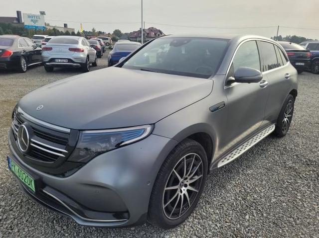 Photo 2 VIN: W1K2938901F014186 - 45 MERCEDES-BENZ EQC SUV 