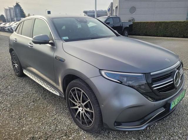 Photo 3 VIN: W1K2938901F014186 - 45 MERCEDES-BENZ EQC SUV 