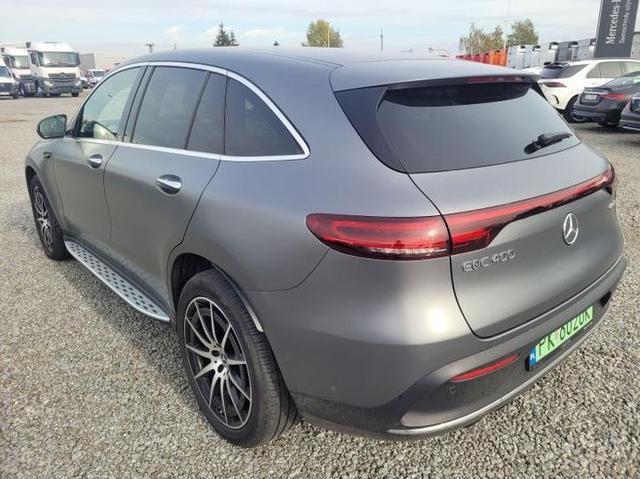 Photo 5 VIN: W1K2938901F014186 - 45 MERCEDES-BENZ EQC SUV 