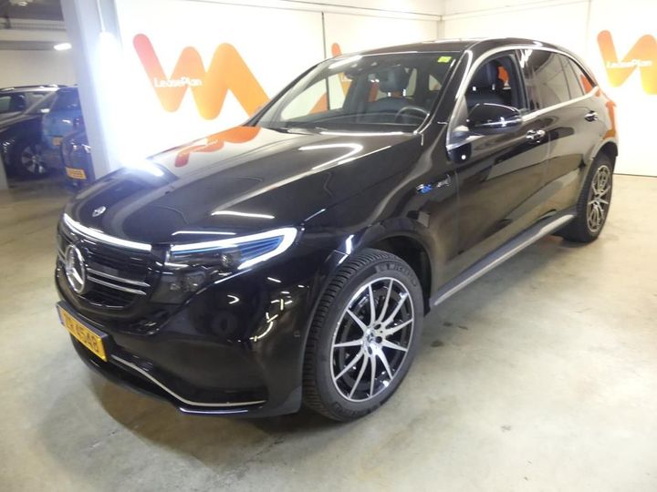 Photo 1 VIN: W1K2938901F020269 - MERCEDES-BENZ EQC 