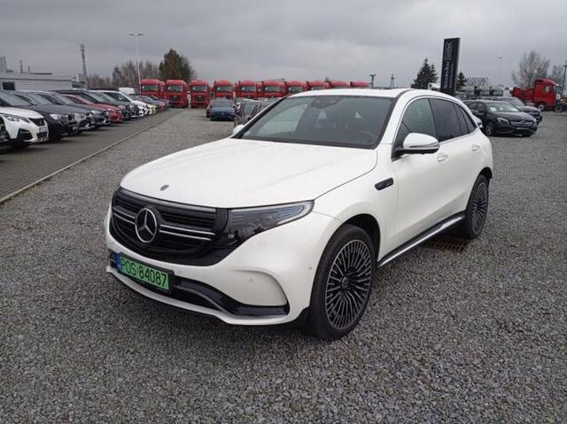 Photo 1 VIN: W1K2938901F024891 - 8 MERCEDES-BENZ EQC SUV 