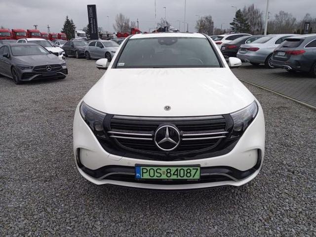 Photo 2 VIN: W1K2938901F024891 - 8 MERCEDES-BENZ EQC SUV 