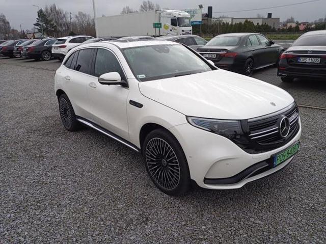 Photo 3 VIN: W1K2938901F024891 - 8 MERCEDES-BENZ EQC SUV 