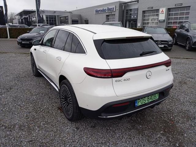 Photo 5 VIN: W1K2938901F024891 - 8 MERCEDES-BENZ EQC SUV 