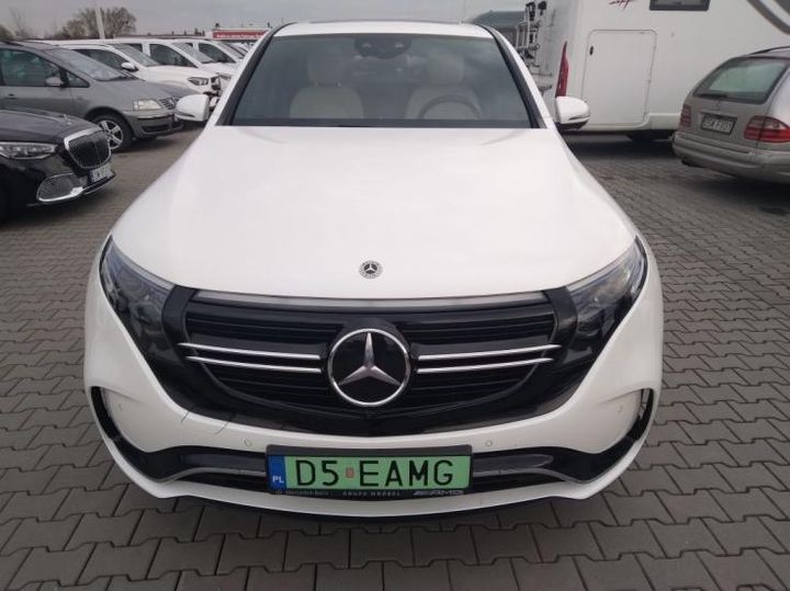 Photo 1 VIN: W1K2938901F025067 - 8 MERCEDES-BENZ EQC SUV 