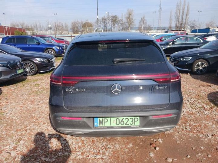 Photo 10 VIN: W1K2938901F025276 - 51 MERCEDES-BENZ EQC SUV 