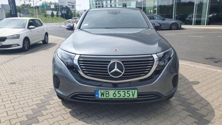 Photo 1 VIN: W1K2938901F029295 - MERCEDES-BENZ EQC 