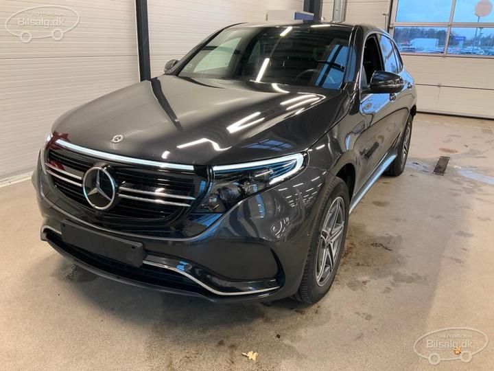 Photo 0 VIN: W1K2938901F029608 - MERCEDES-BENZ EQC SUV 