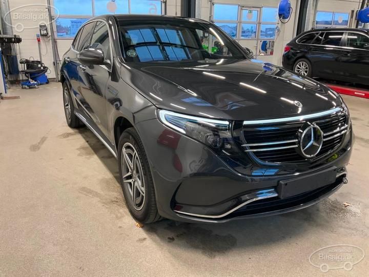 Photo 16 VIN: W1K2938901F029608 - MERCEDES-BENZ EQC SUV 