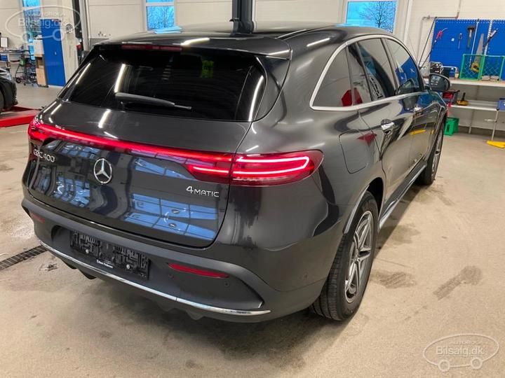 Photo 17 VIN: W1K2938901F029608 - MERCEDES-BENZ EQC SUV 