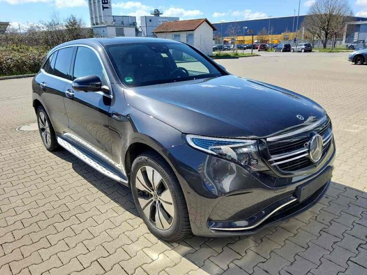 Photo 2 VIN: W1K2938901F031128 - MERCEDES-BENZ EQC 400 4MATIC 